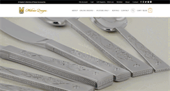 Desktop Screenshot of malvasio-designs.com
